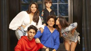 Shah Rukh Khan & Family To Move Out Of Mannat For Renovation & Temporarily Shift To Lavish Apartment Owned By Bhagnanis