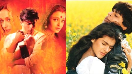 Shah Rukh Khan Starrer Devdas, DDLJ And 10 More Indian Films To Be Screened At The Academy Museum In LA From THIS Date