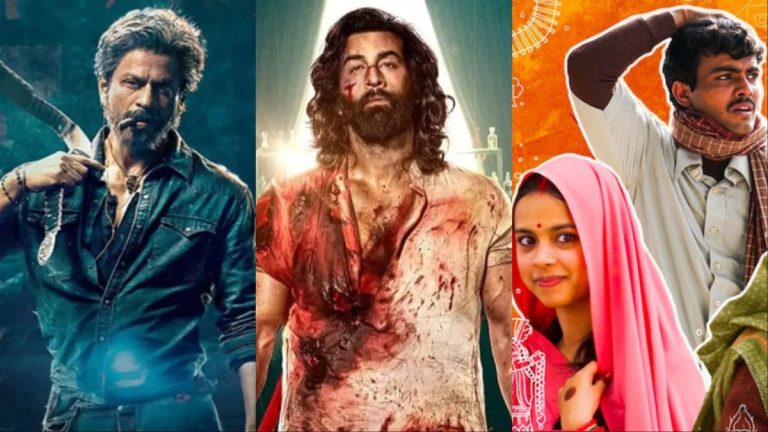 Shah Rukh Khan’s Jawan And Ranbir Kapoor’s Animal Still Ruling On Netflix, Laapataa Ladies Surprises!