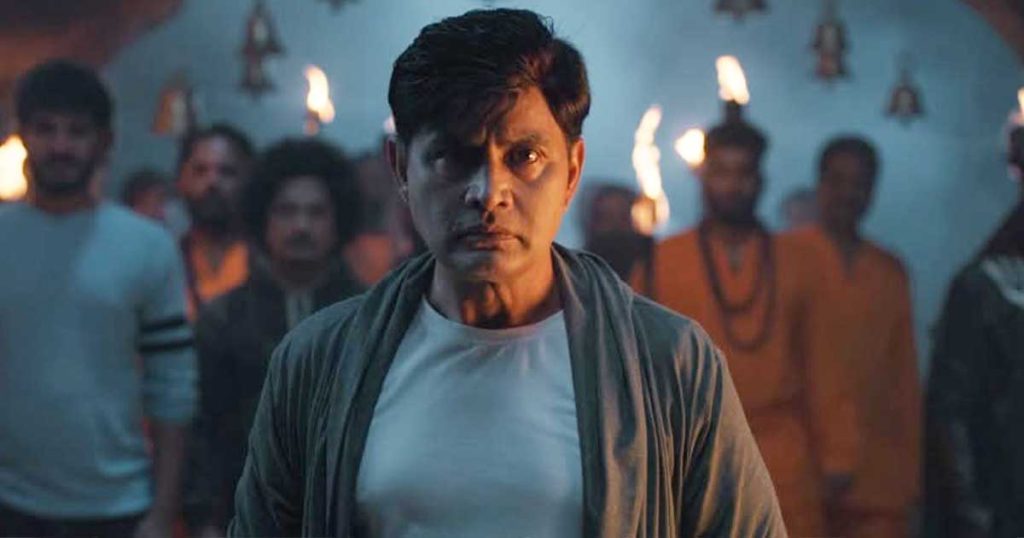 Sharan Starrer Witnesses A Sharp Drop, Likely To Wrap Up Below 6 Crores