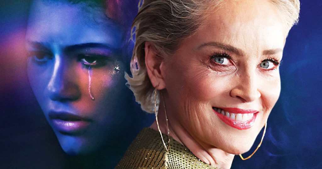 Sharon Stone joins Euphoria season 3