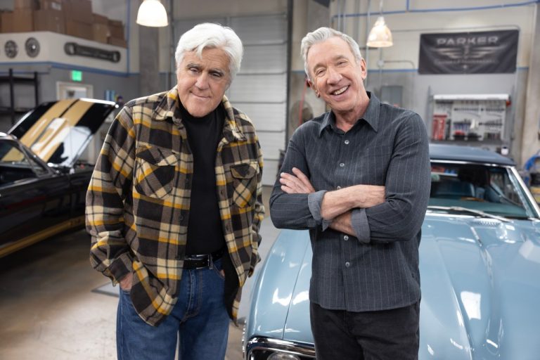 ‘Shifting Gears’ Lures Jay Leno For Cameo Role