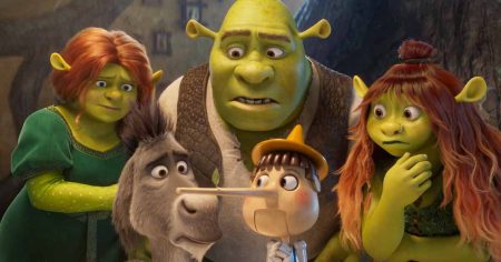 Shrek 5 First Look Features Zendaya Joining Cameron Diaz & Eddie Murphy Starrer Animated Franchise In This Role