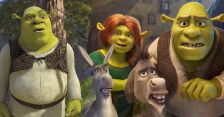 Shrek 5’s animation gets a backlash from fans on social media