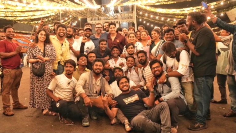 Sidharth Malhotra And Janhvi Kapoor Starrer Param Sundari Wraps Up Month-Long Kerala Schedule