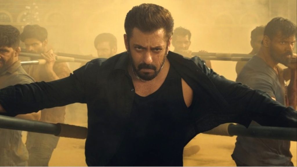 Salman Khan Starrer Sikandar Races Against Time: Trailer Still Unfinished, Patch Shoots Continue Days Before Release