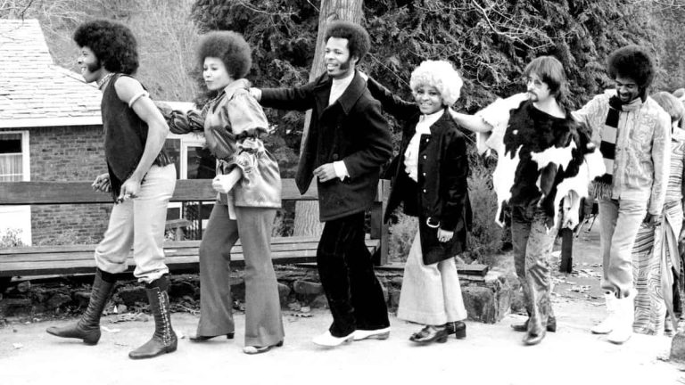 Sly & the Family Stone documentary now streaming on Hulu