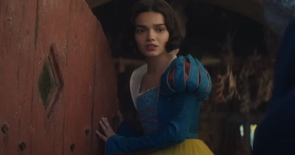 Snow White Box Office Tracking Puts It Behind The Little Mermaid Remake’s Opening Weekend