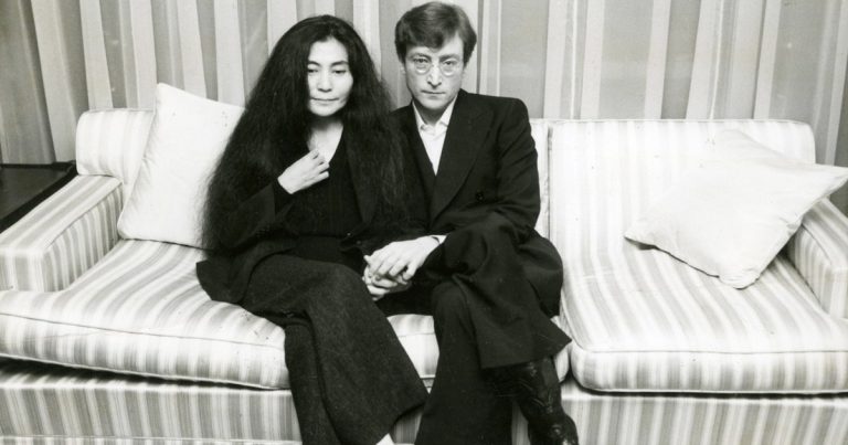 Sony’s The Beatles Movies Reportedly Finds Its Yoko Ono Actress