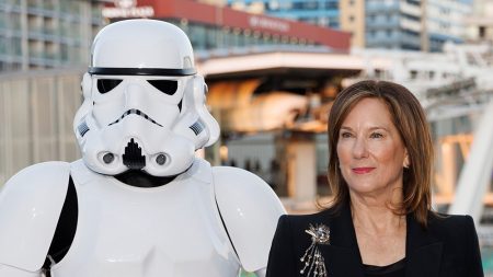 ‘Star Wars’ Boss Kathleen Kennedy to Exit LucasFilm