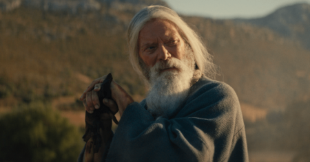 Stephen Lang on Channeling the Word of God in House of David