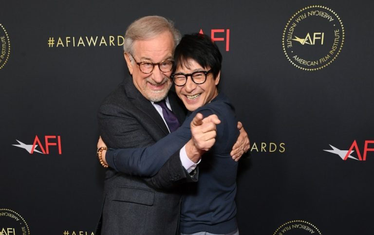 Steven Spielberg Convinced Ke Huy Quan To Star In LOVE HURTS After He Turned It Down — GeekTyrant