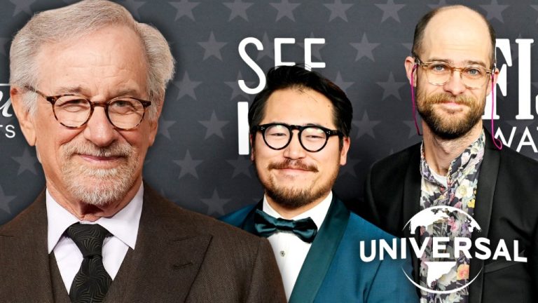 Steven Spielberg Next Movie Opening June 2026; Daniels’ Next Movie Temporarily Unset