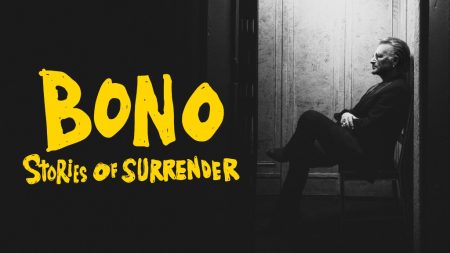 Stories Of Surrender documentary U2 singer