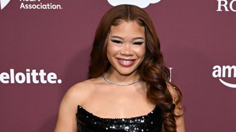 Storm Reid on Leaving ‘Euphoria; and Zendaya Being a ‘Sister for Life’