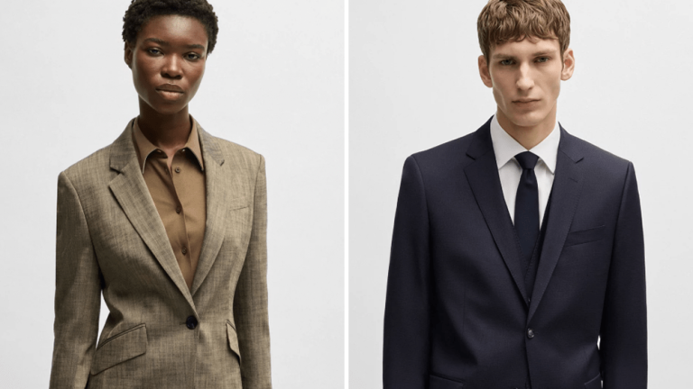 Suits LA and Boss Launch Workwear Collection Ahead of Spin-Off Premiere