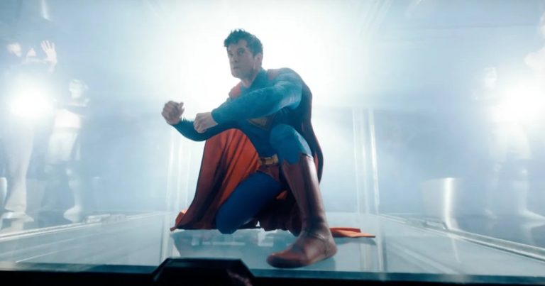 Superman Trailer’s Supergirl Cameo Potentially Spotted by Eagle-Eyed Fans