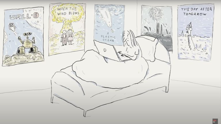 TED Ed Video Explores Why You Feel Stuck and How To Motivate Yourself To Get Out of It — GeekTyrant