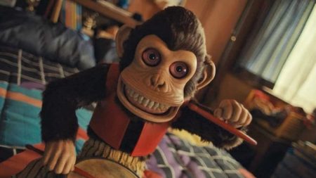 THE MONKEY is a Wildly Bonkers and Super Fun Horror Movie Ride — GeekTyrant