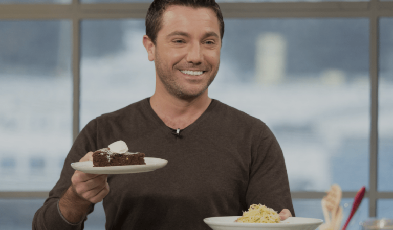 TV Chef Gino D’Acampo Denies Allegations Of Inappropriate Behaviour