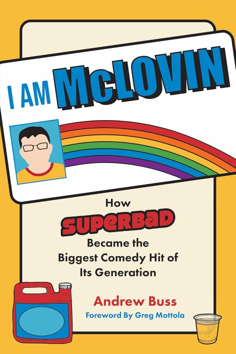 Talkin’ About His Generation: New Book Chronicles the Making of Millennial Touchstone “Superbad” | Interviews