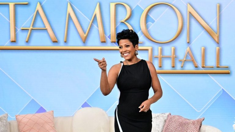 ‘Tamron Hall’ Daytime Talk Show Renewed for Season 7