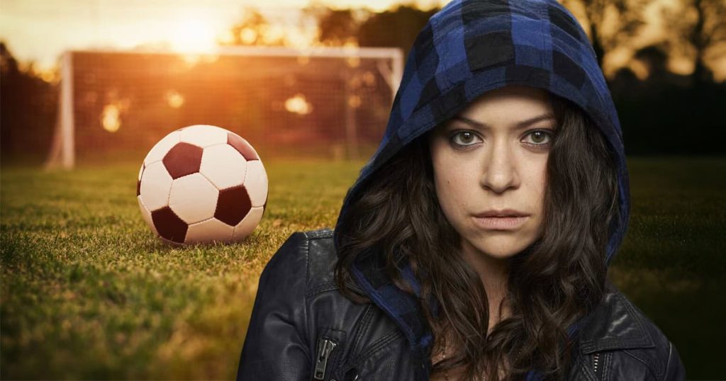 Tatiana Maslany to take the soccer mommy trope down a dark rabbit hole with Maximum Pleasure Guaranteed for Apple TV+