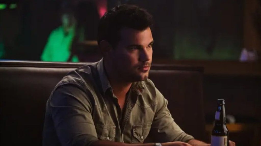 Taylor Lautner Set to Star in and Executive Produce Scripted Series TAYLOR LAUTNER: WEREWOLF HUNTER — GeekTyrant