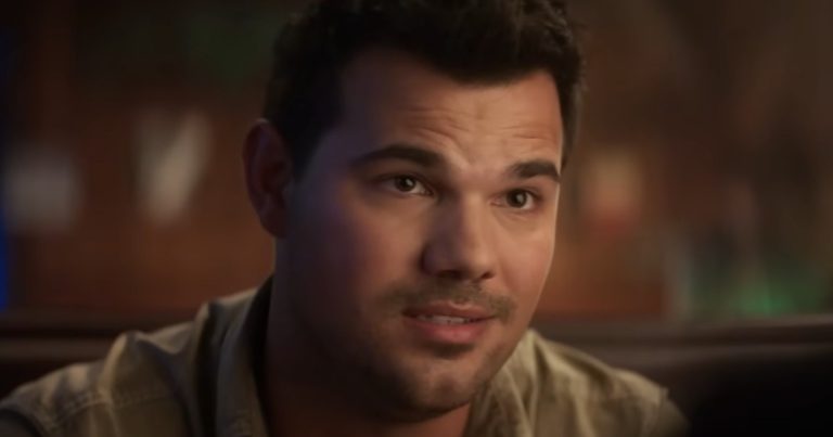 Taylor Lautner To Play a Werewolf Hunter in New Amazon Series