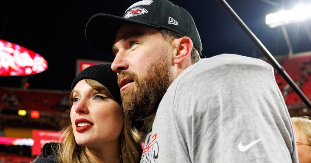 Taylor Swift To Attend Super Bowl To Support Travis, Confirms Jason Kelce