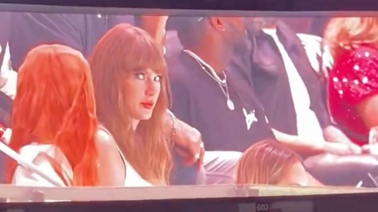 Taylor Swift’s Reaction To Booing At Super Bowl LIX Goes Viral