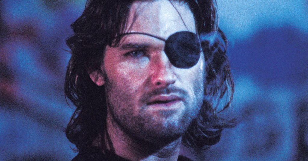 The 10 Best Kurt Russell Movies