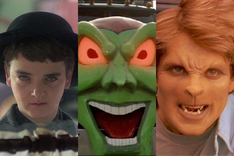 The 10 Worst Stephen King Movies Ever Made