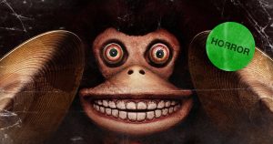 The Asylum’s The Monkey mockbuster is in theatres today