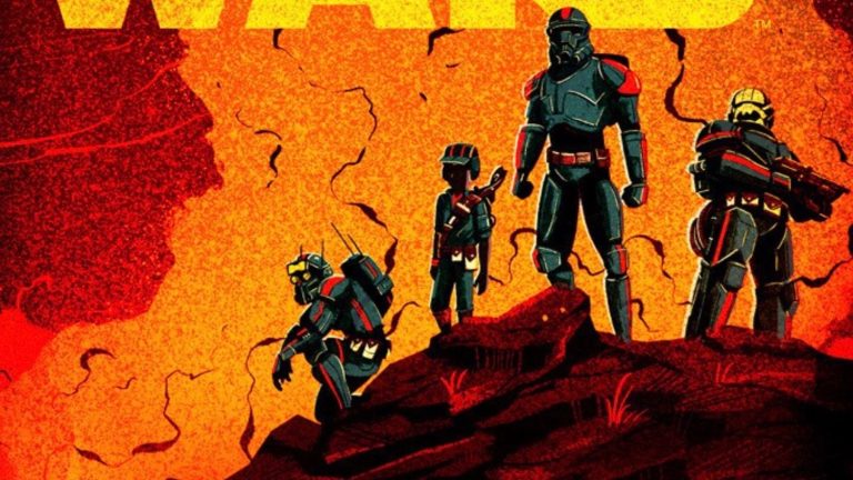 The Bad Batch Returns for a New STAR WARS Adventure in STAR WARS: SANCTUARY — GeekTyrant