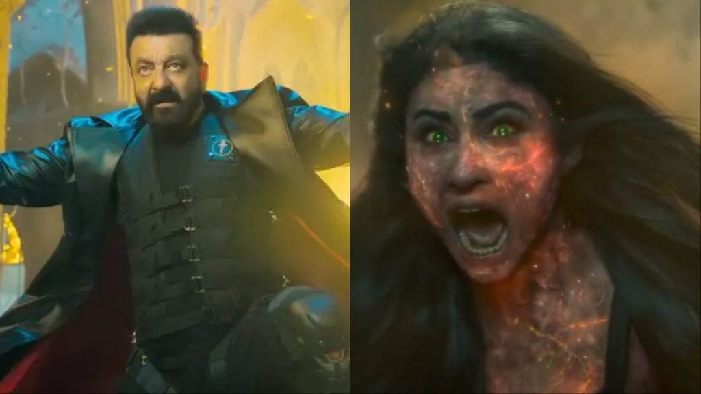 The Bhootni Teaser: Sanjay Dutt Fights ‘Ghost’ Mouni Roy In This Horror Action-Comedy, Releasing On April 2025