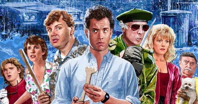 The ‘Burbs series adds 5 to the cast