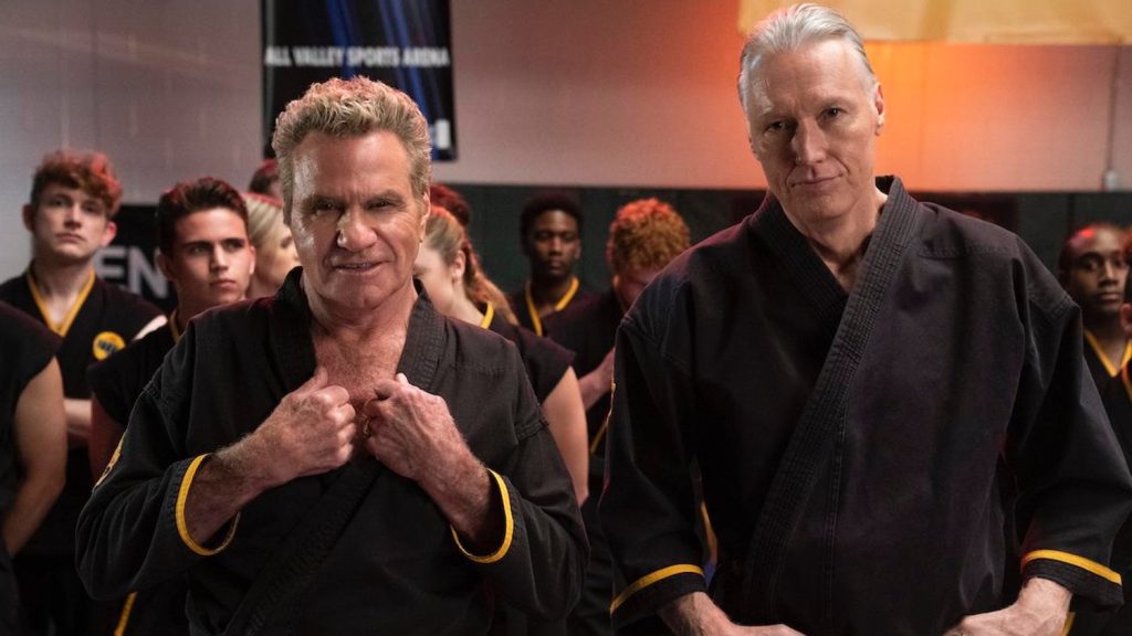 The COBRA KAI Finale Almost Had One Last Shocking Twist, but It Was Ultimately Cut — GeekTyrant