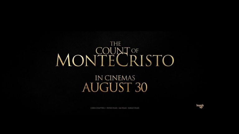 The Count of Monte-Cristo (2024) by Alexandre de La Patellière, Matthieu Delaporte