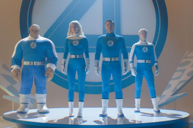 The Fantastic Four Makes Their MCU Debut in First Steps Trailer