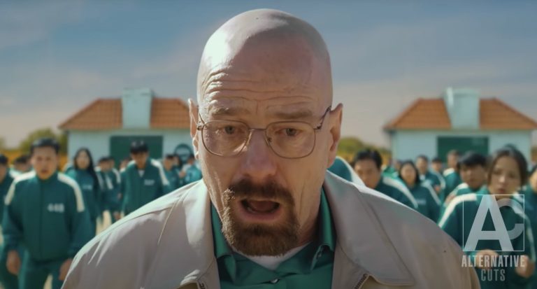 The Gang From BREAKING BAD Join SQUID GAME in Fun Fan-Made Video — GeekTyrant