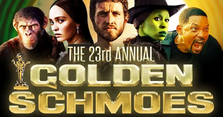 The Golden Schmoes are here! Nominate Your Favorites Now!