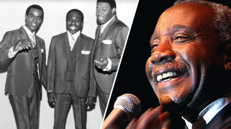 The Impressions & Solo Singer Who Went Into Politics Was 85