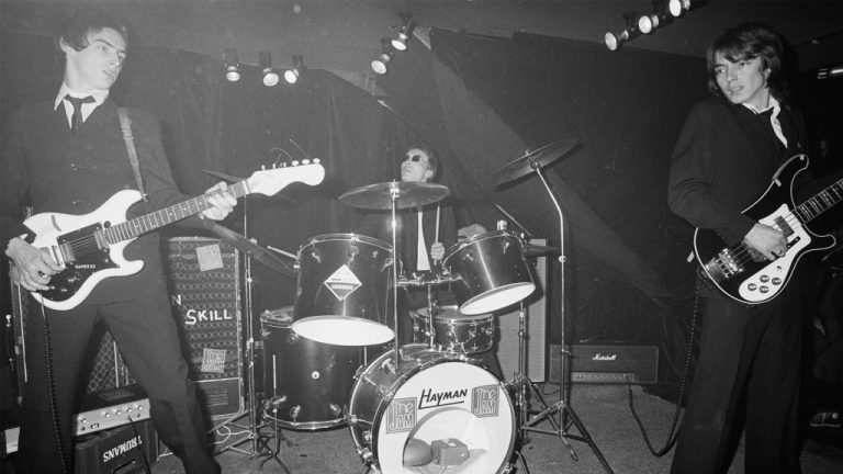 The Jam’s Drummer Was 69