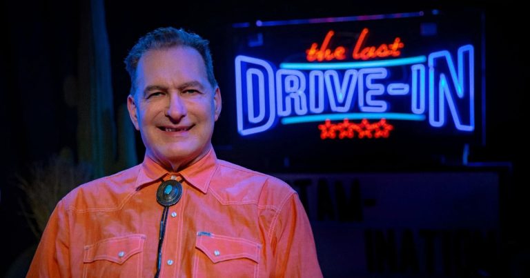 The Last Drive-In with Joe Bob Briggs season 7 will consist of monthly double features