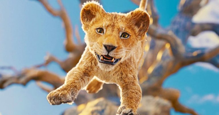 The Lion King sets Digital, 4K Ultra HD, Blu-ray release