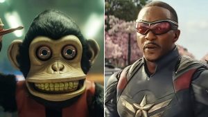 ‘The Monkey’ Starts Strong, ‘Captain America’ Still No. 1