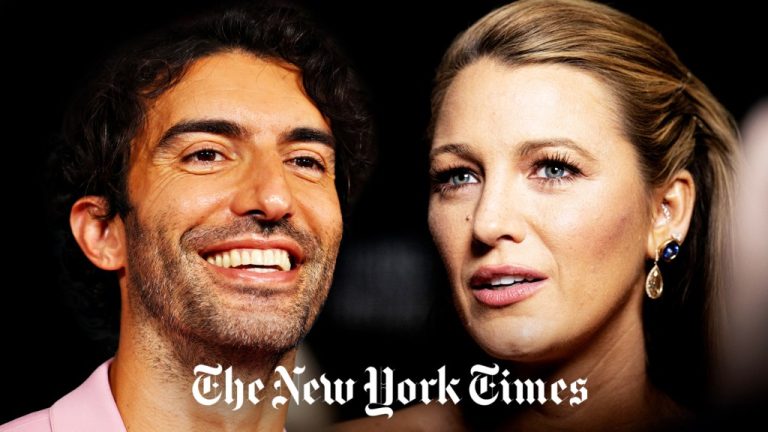 The New York Times Wants Out Of Justin Baldoni’s Legal War With Blake Lively