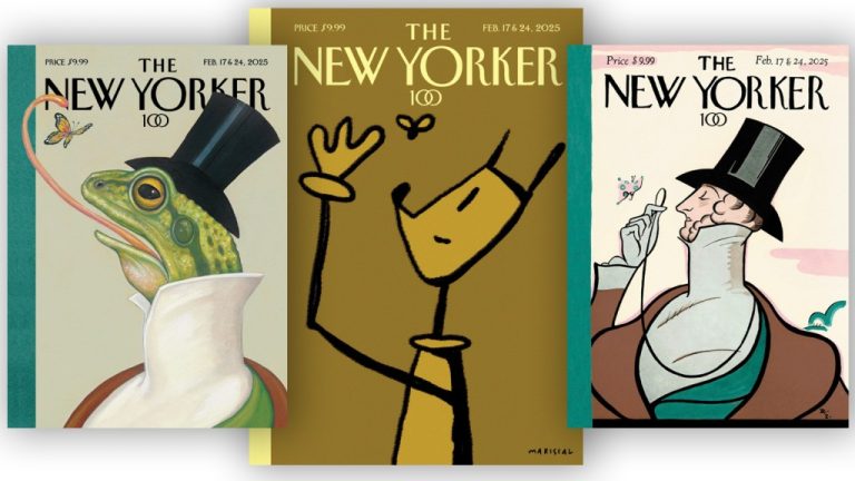 The New Yorker’s Centenary Defies Magazine Industry Downturn