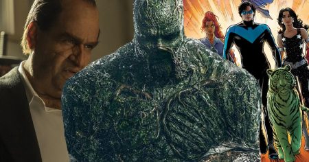 The Penguin Season 2 in Doubt, Updates on Swamp Thing, Teen Titans, & More